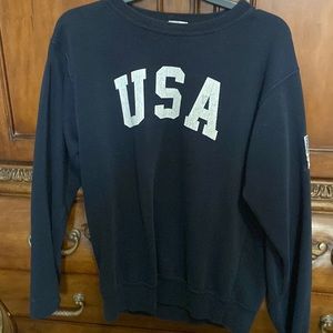 USA sweatshirt